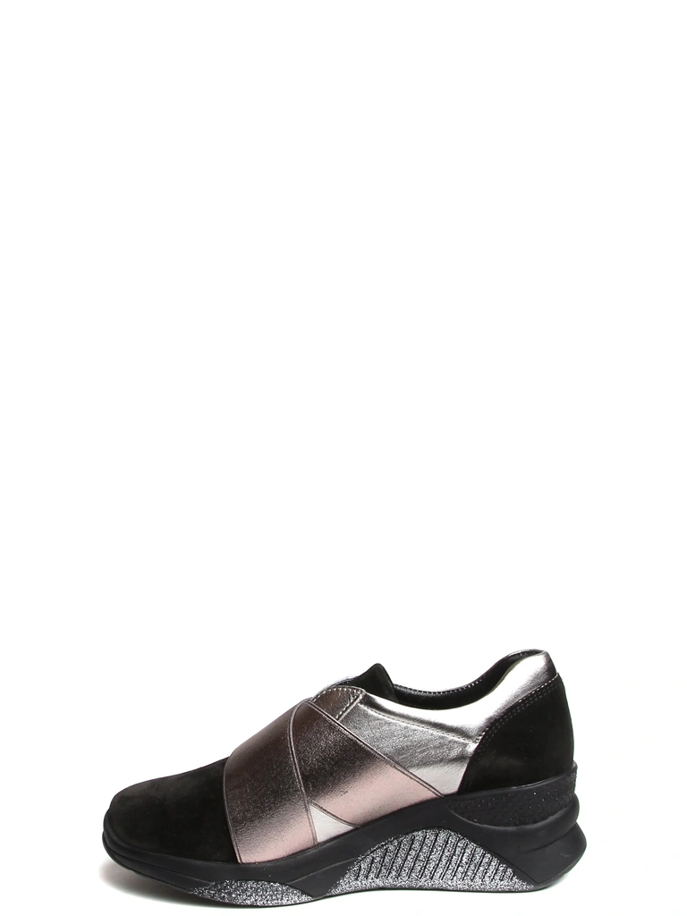 Полуботинки MILANA 191241-1-2101 черный - купить 13990