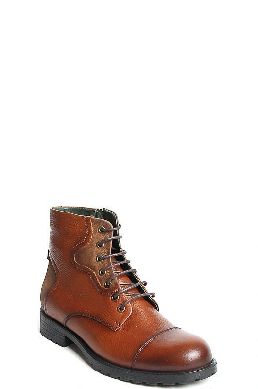 Ботинки MILANA 172821-3-126F оранжевый - купить 9490