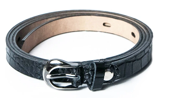 Ремень MILANA 1100-3310-0000 черный - купить 2890