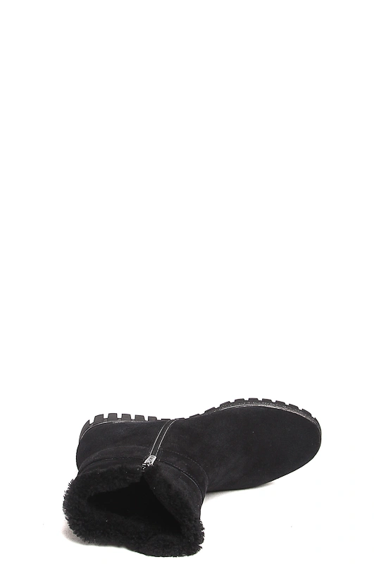 Полусапоги MILANA 172078-1-210F черный - купить 11990