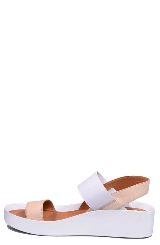 Босоножки MILANA 161540-1-1211 бежевый - купить 6990