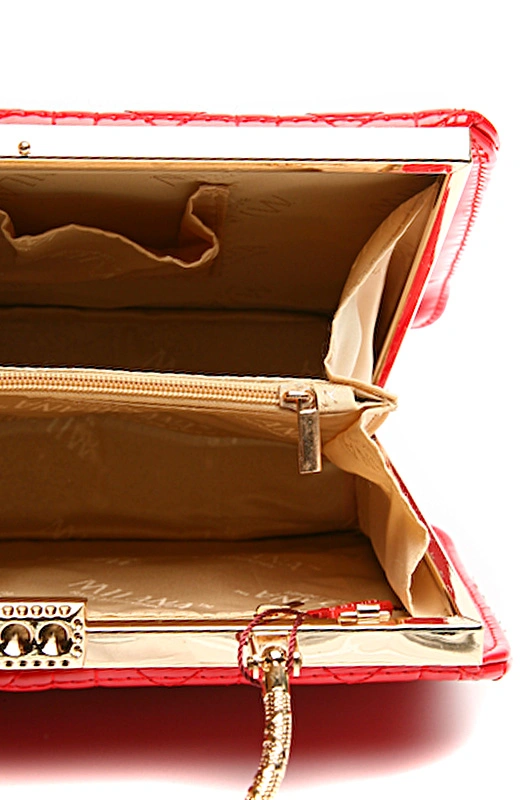 Сумка MILANA 131080-2-740 красный - купить 1490