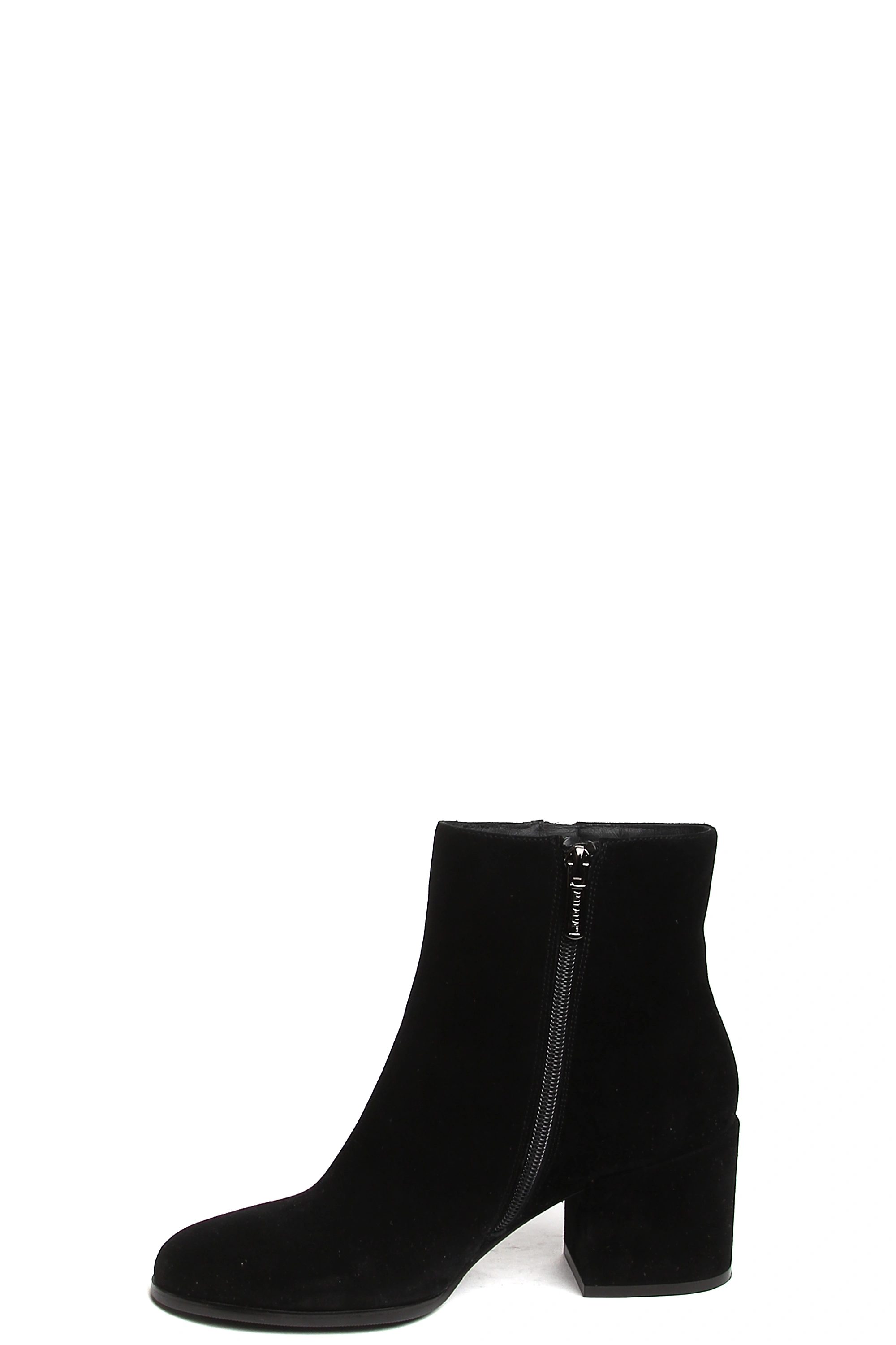 Ботильоны MILANA 182169-2-210V черный - купить 13990