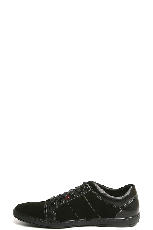 Полуботинки MILANA 151766-1-2101 черный - купить 6490