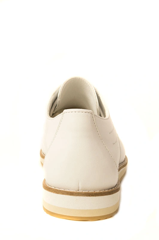 Полуботинки MILANA 171250-1-1301 белый - купить 8490