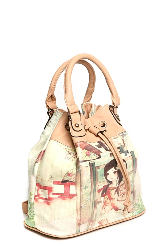 Сумка MILANA 126063-4-1 бежевый - купить 2190