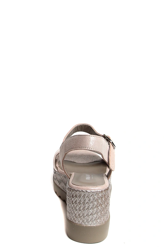 Босоножки MILANA 181436-1-2491 розовый - купить 7990