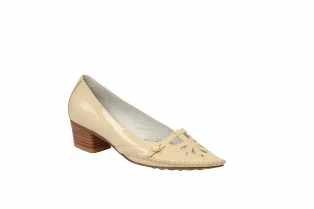 Туфли MILANA 2047-5-7N31L бежевый - купить 450