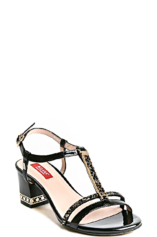 Босоножки MILANA 151212-1-7101 черный - купить 4490