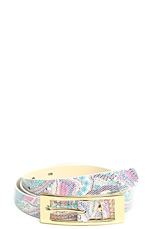 Ремень MILANA 12413 мультиколор - купить 1690