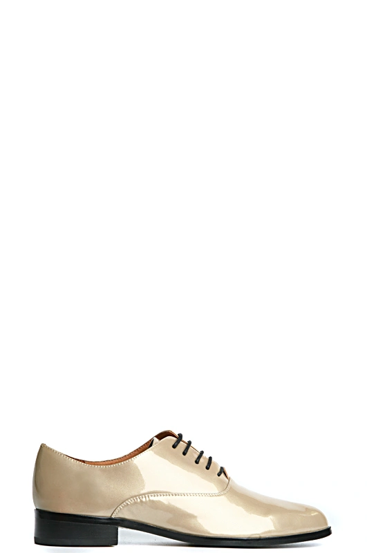 Полуботинки MILANA 132540-1-7111 бежевый - купить 3900