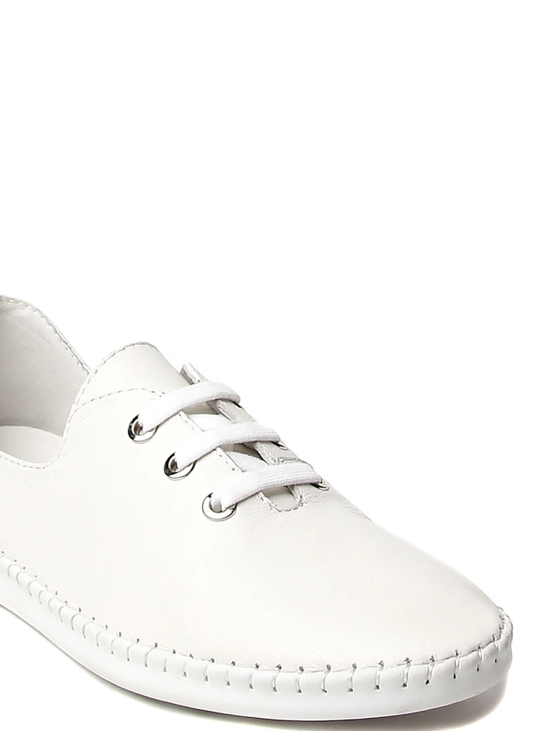 Полуботинки MILANA 191289-1-1301 белый - купить 13990