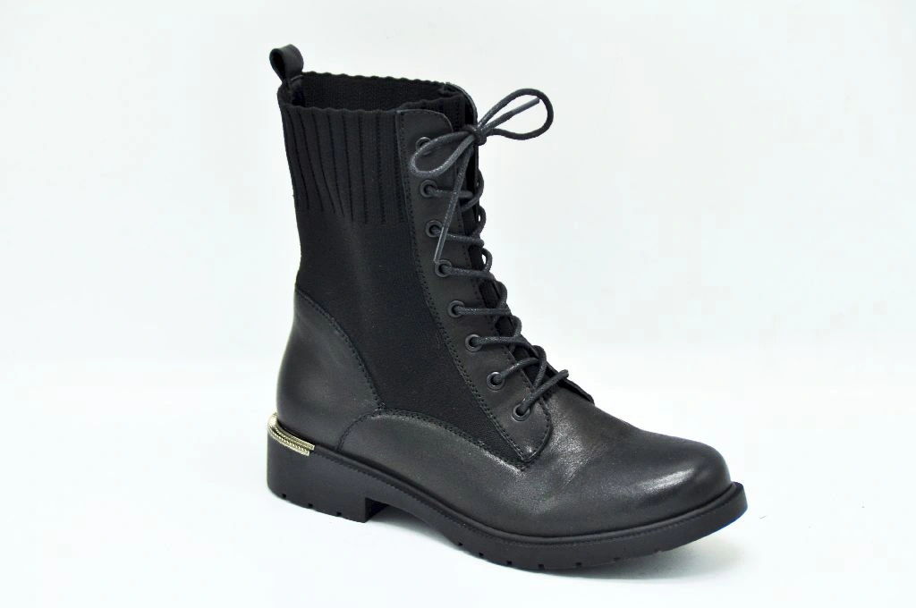 Ботинки MILANA 202481-1-510V черный - купить 