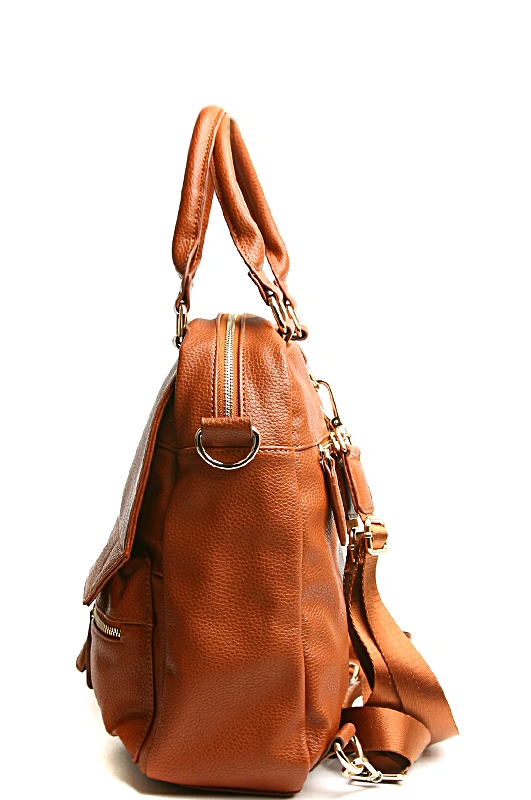 Сумка MILANA 151600-2-120 коричневый - купить 4290