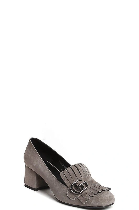 Туфли MILANA 172270-2-2121 серый - купить 7990