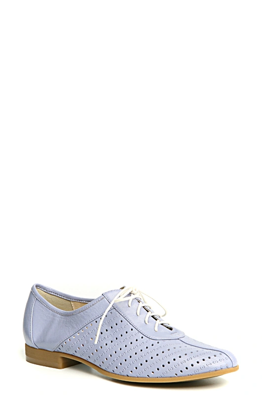 Полуботинки MILANA 131321-1-1531 голубой - купить 4700