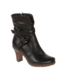 Полусапоги MILANA 92029-1-1246 коричневый - купить 1