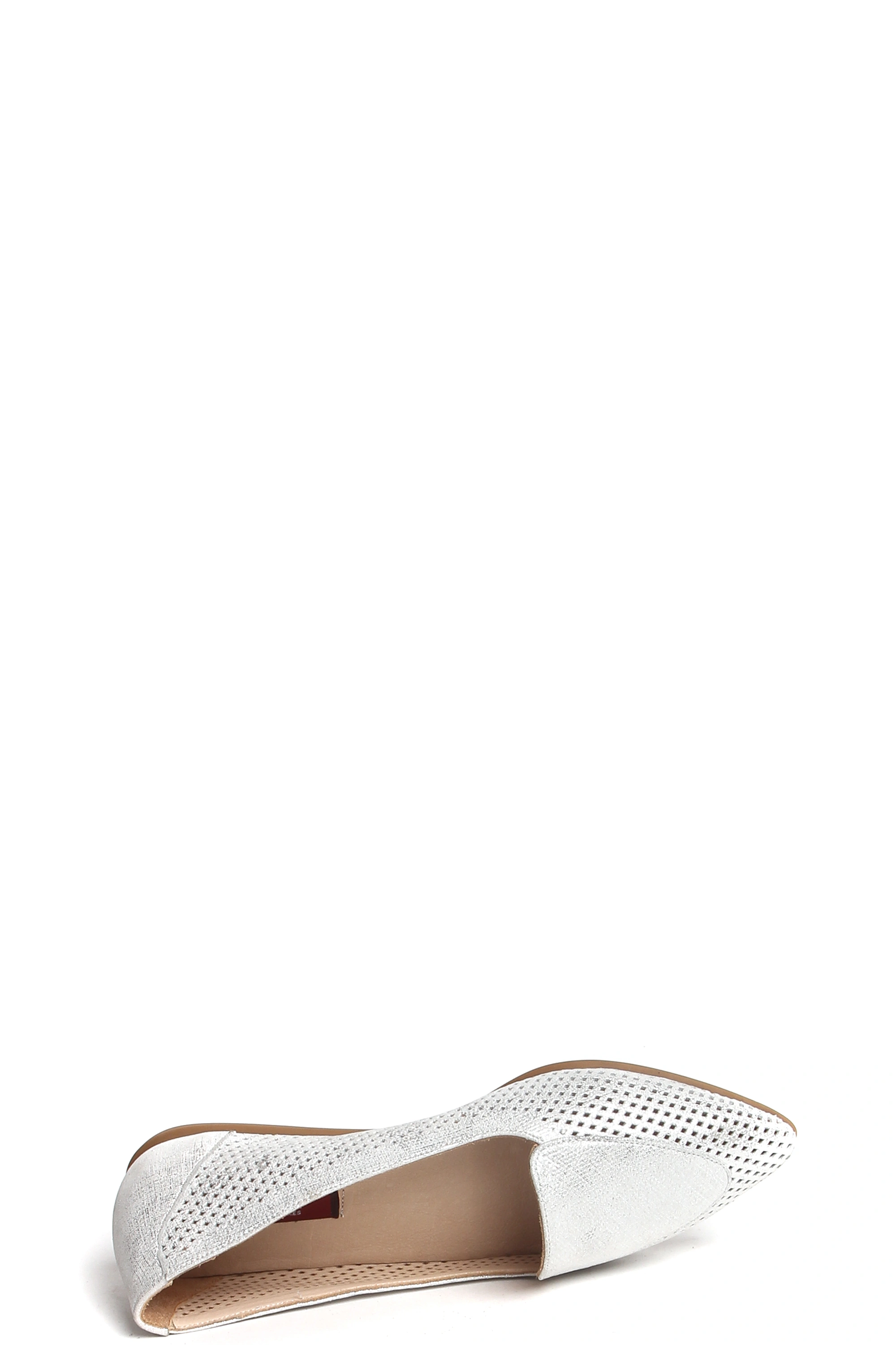 Туфли MILANA 181442-1-2131 серебристый - купить 5990