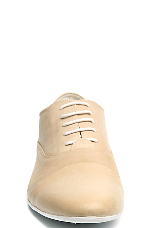 Полуботинки MILANA 131738-2-1211 бежевый - купить 3200