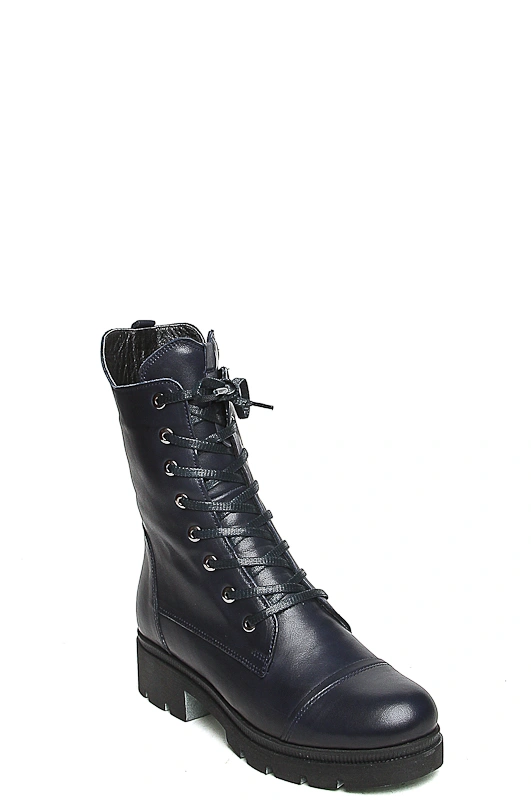 Полусапоги MILANA 162020-6-150F синий - купить 5990