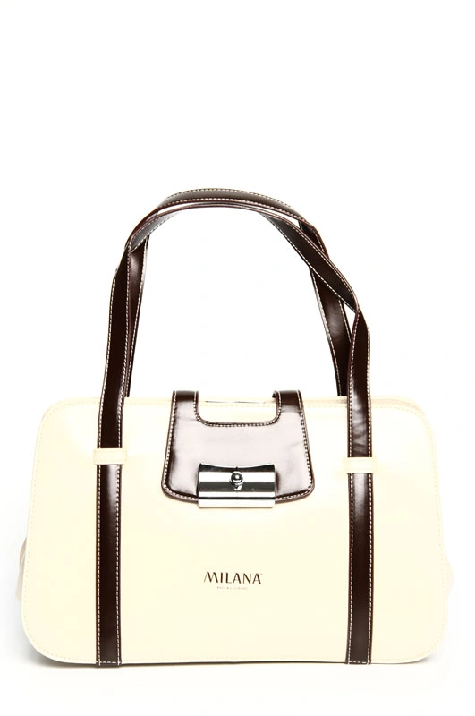 Сумка MILANA 126022-2-2 бежевый - купить 2790