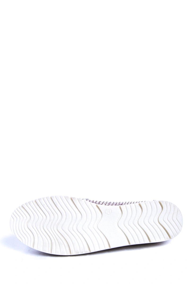 Полуботинки MILANA 161428-1-7211 бежевый - купить 5490