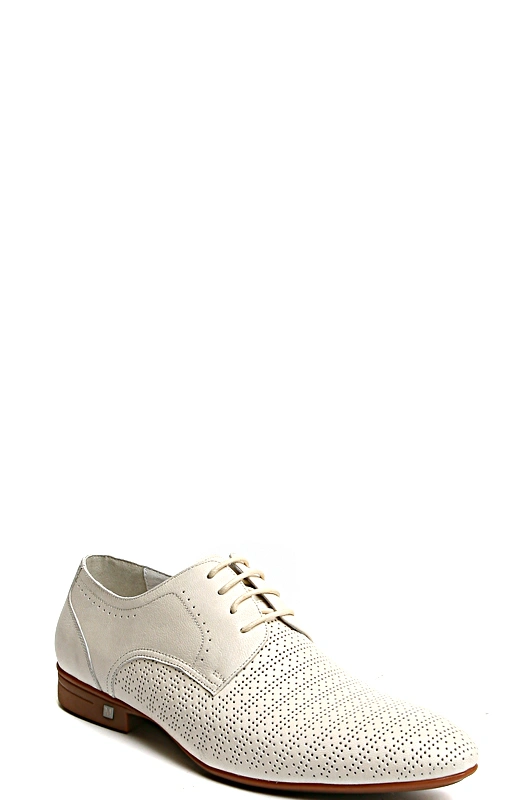 Полуботинки MILANA 151752-1-1311 бежевый - купить 4000