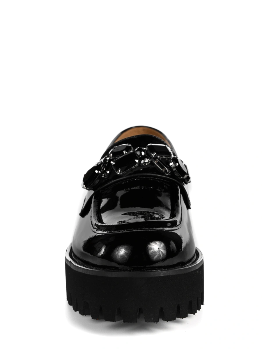 Полуботинки MILANA 162339-1-7101 черный - купить 8990