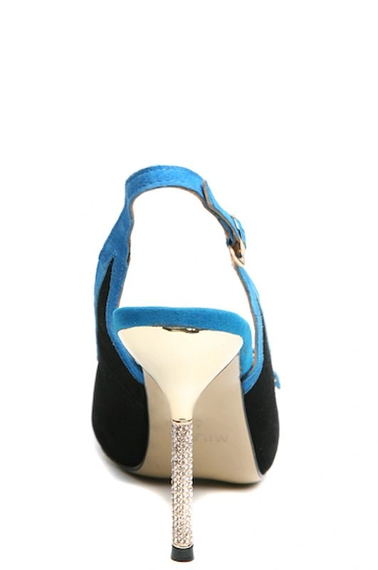 Туфли MILANA 131194-2-2101В черный - купить 5990