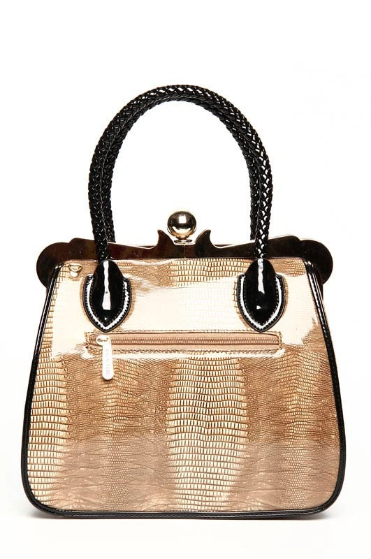 Сумка MILANA 125005-2-1 бежевый - купить 4290