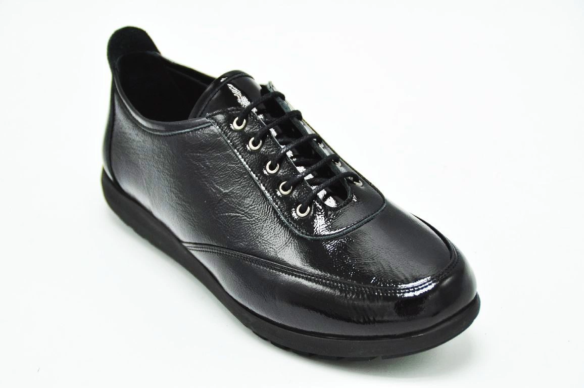 Полуботинки MILANA 192483-2-1101 черный - купить 6990