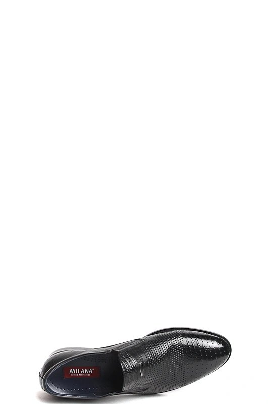 Полуботинки MILANA 181736-3-1101 черный - купить 8990