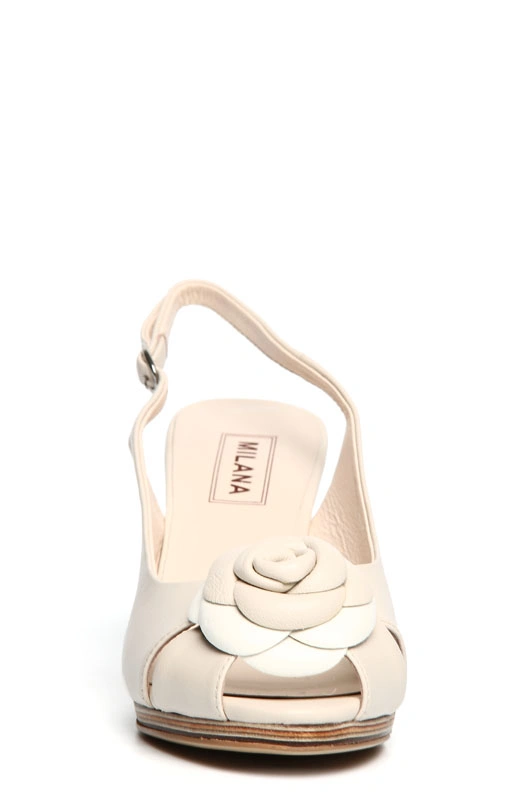 Босоножки MILANA 121504-1-1311 бежевый - купить 4490