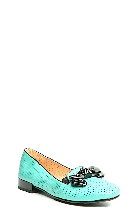 Туфли MILANA 141252-1-1621 зеленый - купить 2190