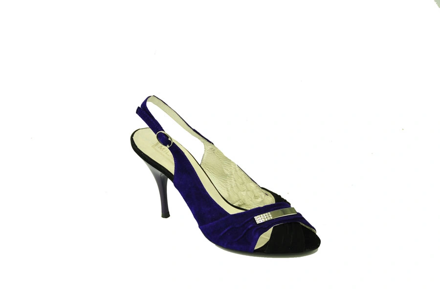 Босоножки MILANA 91360-1-2511 фиолетовый - купить 700