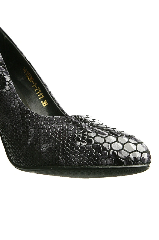 Туфли MILANA 141536-1-7111 серый - купить 3190