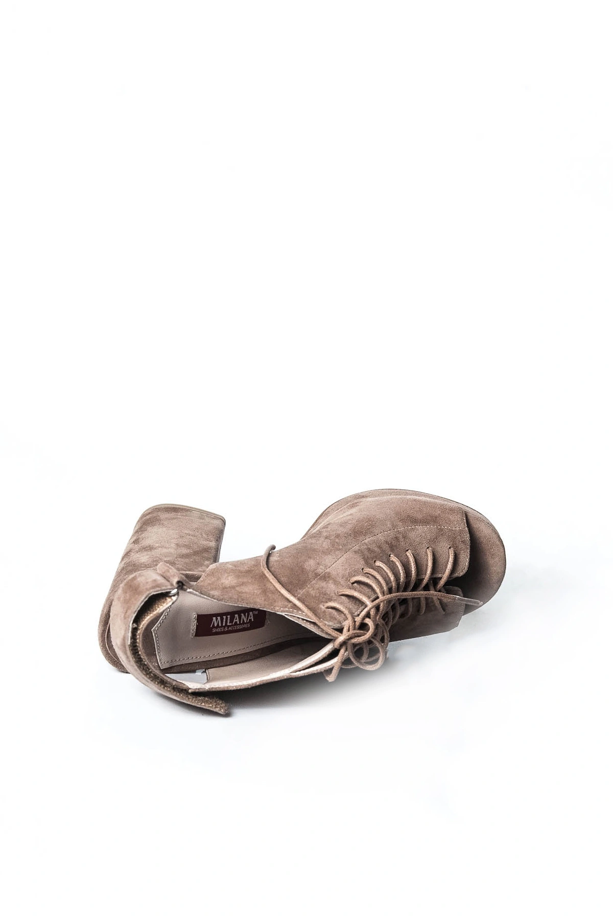 Босоножки MILANA 171101-1-2211 бежевый - купить 9990