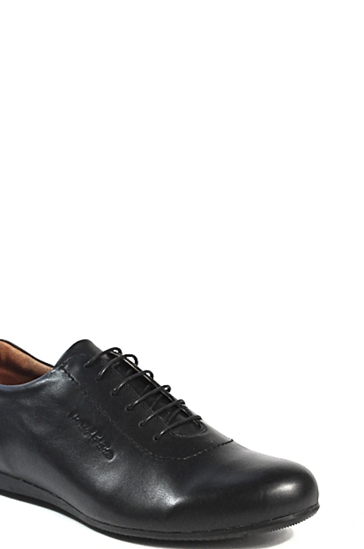 Полуботинки MILANA 152735-2-1501 синий - купить 6490