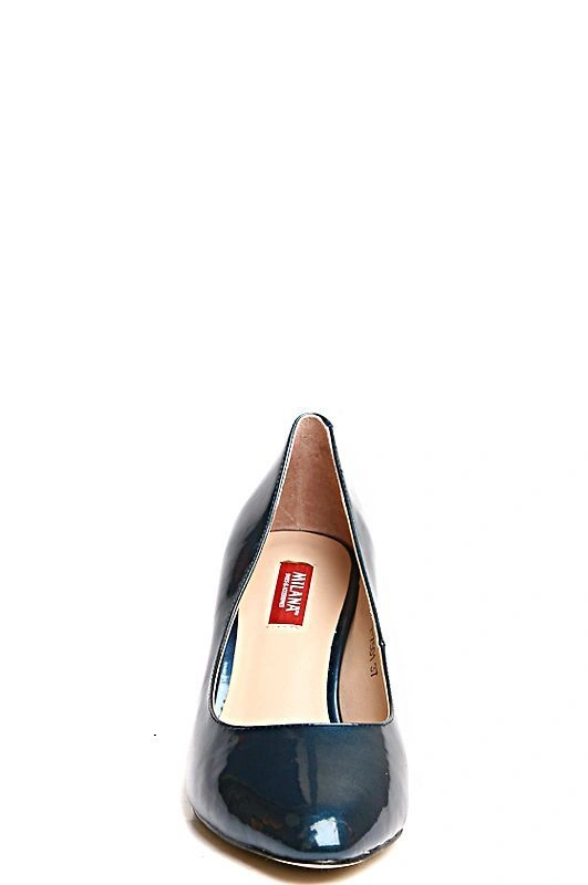 Туфли MILANA 151181-1-7501 синий - купить 6990