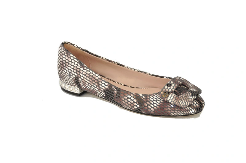 Туфли MILANA 121065-2-4111 серый - купить 3090