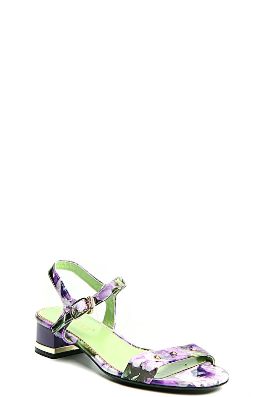 Босоножки MILANA 141352-1-5511 фиолетовый - купить 5990