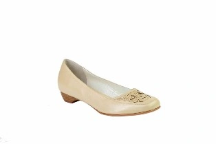 Туфли MILANA 1056-5-1N21L бежевый - купить 1