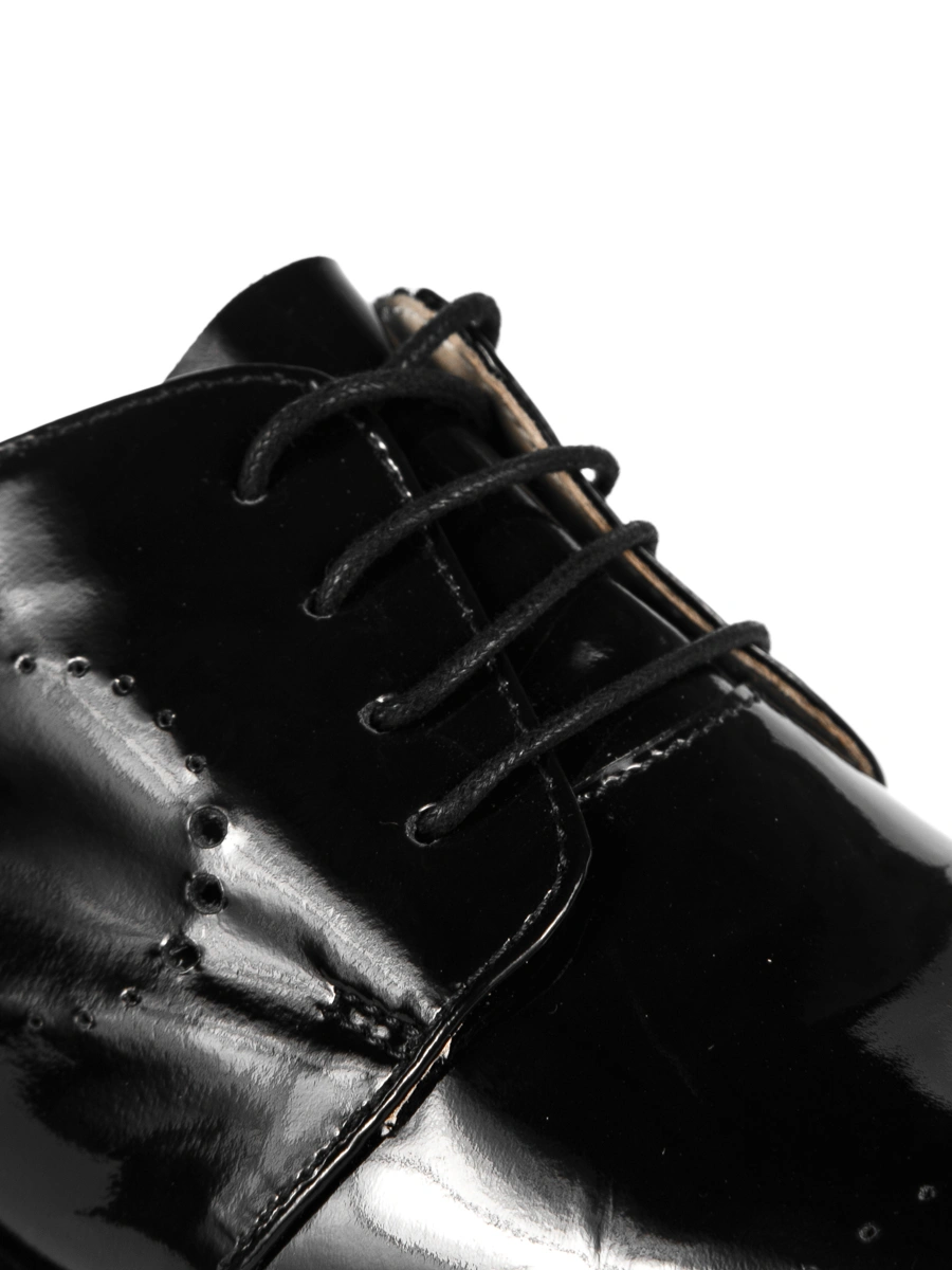 Полуботинки MILANA 0112-404-813 синий - купить 8500