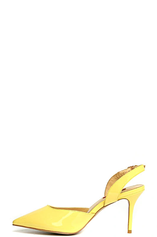 Босоножки MILANA 141091-1-7701 желтый - купить 3500