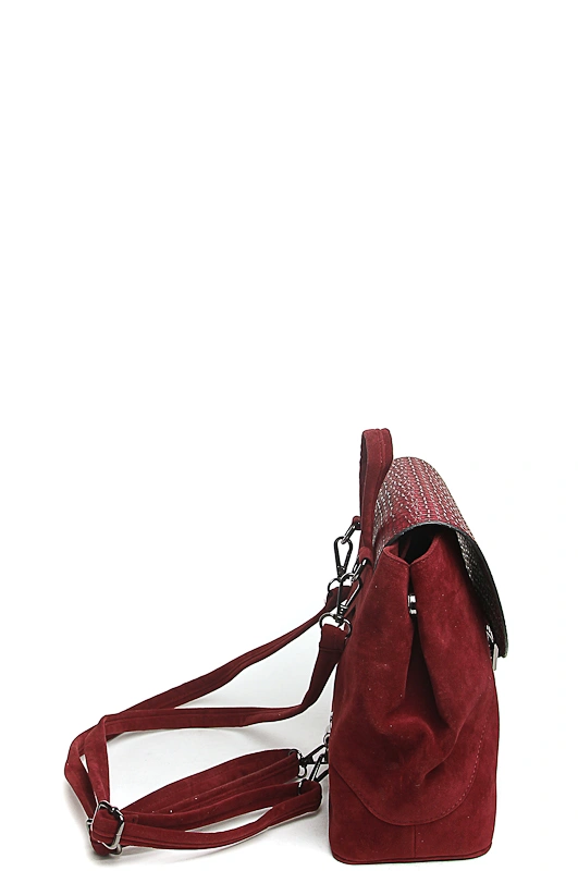 Рюкзак MILANA 172681-1-241 бордовый - купить 3390