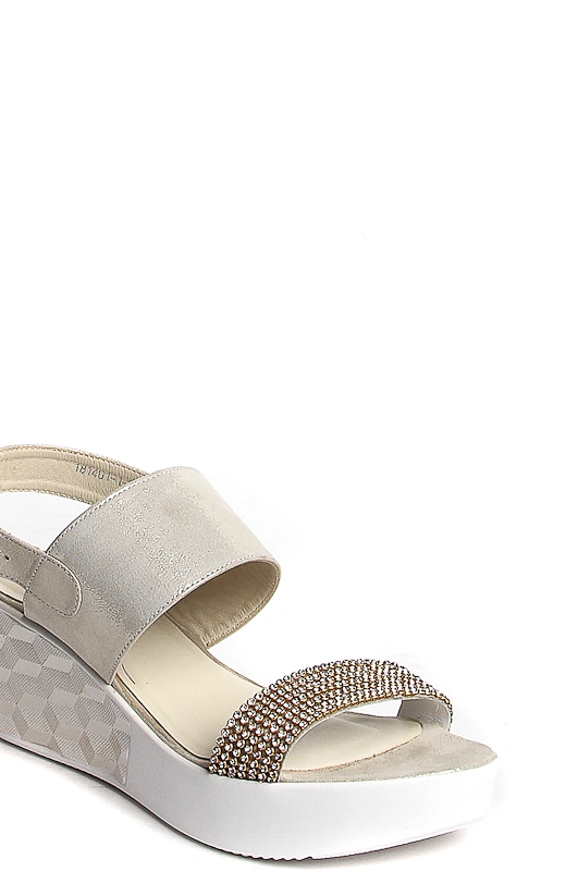 Сандалии MILANA 181401-1-1711 золотой - купить 6990