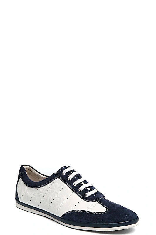 Полуботинки MILANA 141740-1-1501 белый - купить 2400