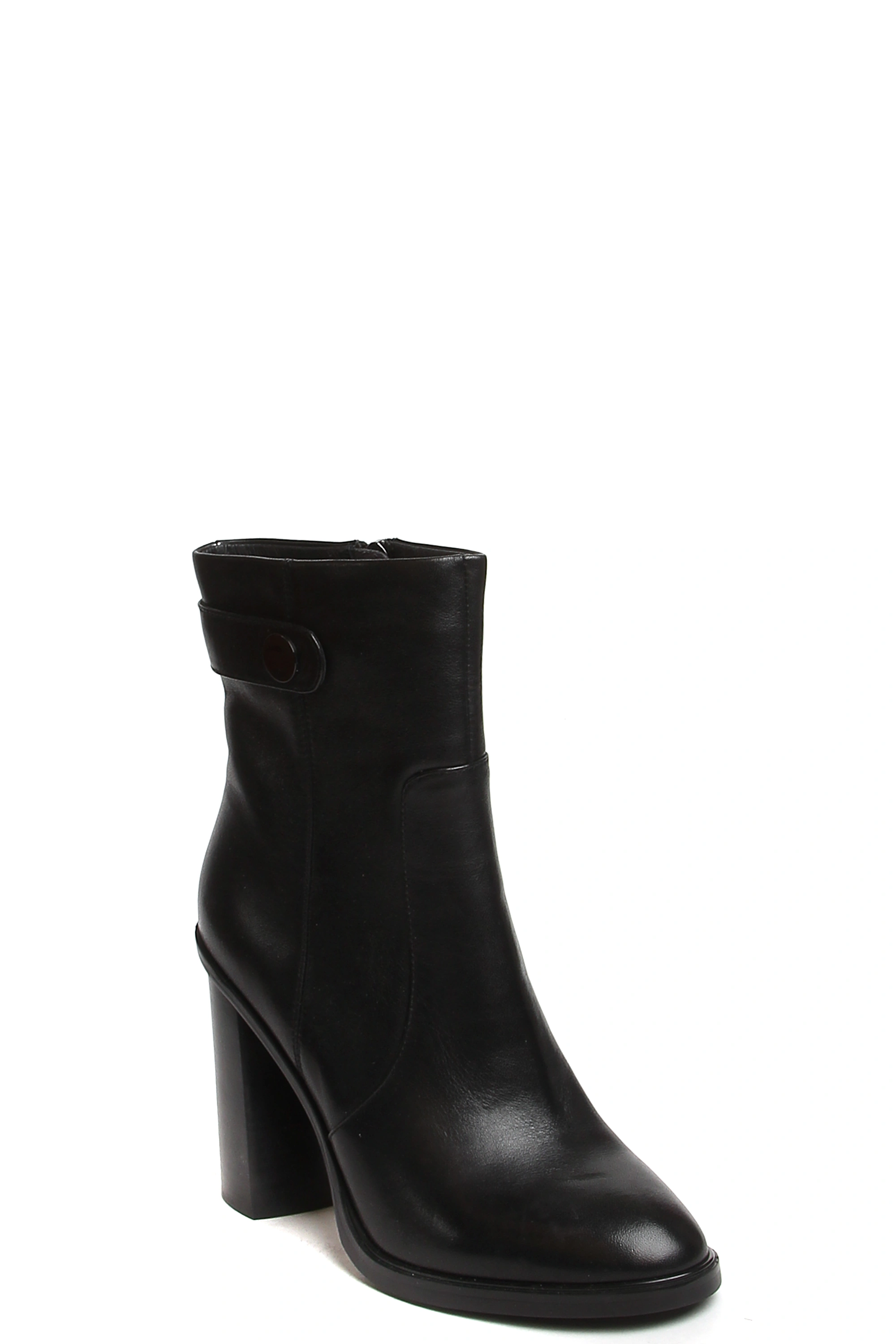 Ботильоны MILANA 182266-1-110V черный - купить 13990