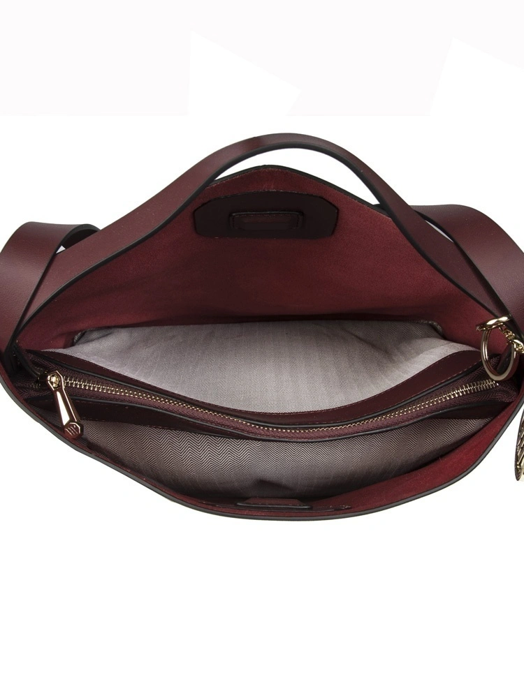 Сумка VERA VICTORIA VITO 48-202-14 бордовый - купить 9990