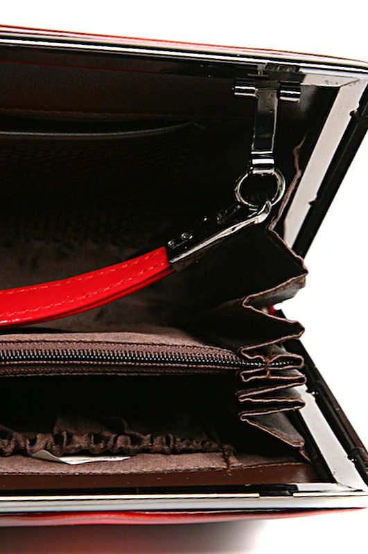 Клатч MILANA 131075-2-140 красный - купить 5990